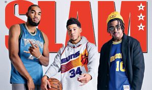 DLo: Devin Booker, Karl-Anthony Towns and himself will play together