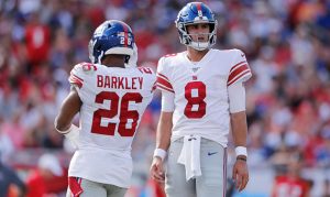 Saquon Barkley, 2-win Giants not a team to overlook for Cardinals