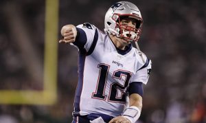 Doug & Wolf Week 8 power poll: New England Patriots sit atop once again