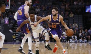 The 5: Burning questions for Phoenix Suns' rotation ahead of season