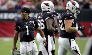 What Wolf is watching for when the Cardinals take on the Giants in Week 7