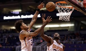 Suns using long break till season opener as an extra training camp
