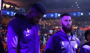 Williams: Suspended Ayton showed contrition, Suns pivot to Baynes