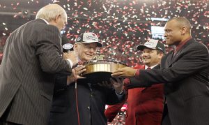 NFL, Arizona community reacts to Bill Bidwill's death