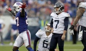 Doug & Wolf power poll Week 6: Bills become consensus top-5 team
