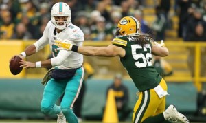 Retired from NFL, former ASU QB Brock Osweiler seeks balance