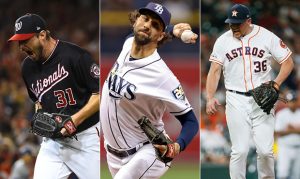 Former Diamondbacks in the 2019 playoffs: Yes, it's a significant number