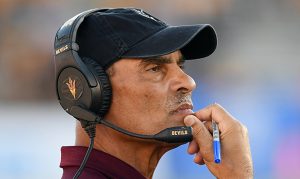 Sun Devils well experienced in close games under Herm Edwards