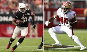 Cardinals GM Steve Keim explains expectations for David Johnson, RBs