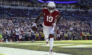 Cardinals place WR KeeSean Johnson on COVID-19 reserve list