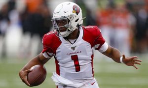 Cardinals' win over Bengals highlighted by Kyler Murray's resolve