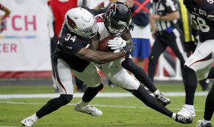 Cardinals' pass defense struggling despite 2nd straight win