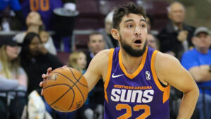 G League's NAZ Suns to leave Prescott Valley, move to Phoenix area