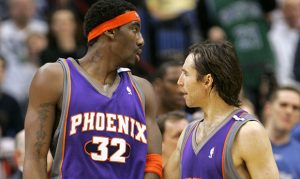 ESPN's all-time starting lineup for Suns includes Nash, Stoudemire