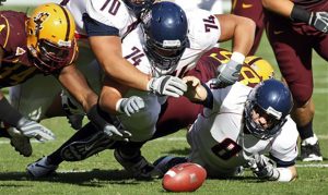 All-2010s Territorial Cup team: Best players from the ASU-Arizona rivalry