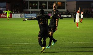 Phoenix Rising's Asante, Jahn named to 2019 USL All-League 1st Team