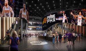 Photos: Phoenix Suns unveil renderings for arena renovations