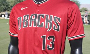 Diamondbacks announce plethora of staff changes