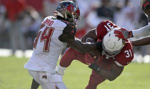 Cardinals GM addresses RB Johnson's inconsistency, Kaepernick workout