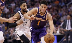 The Ringer's Ryen Russillo talks Suns' start and Booker's efficiency