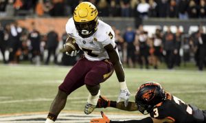 Fading ASU can ruin College Football Playoff chances for No. 6 Oregon