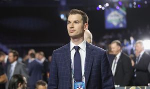 Report: NHL suspends former Coyotes GM John Chayka through 2021