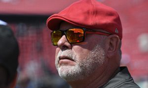 Bucs' Bruce Arians, Cardinals rehash shared memories before Sunday
