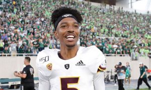 Pac-12 football preseason media poll: ASU picked 2nd in division