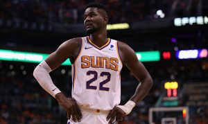 Suns have plan in place for suspended Deandre Ayton, will reintegrate him