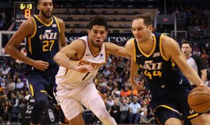 Williams: Suns' Devin Booker doesn't need convincing to play defense