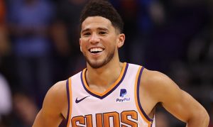 Competitive video games bringing Suns' Devin Booker back to glory days