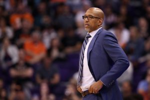 Suns practice on Thanksgiving, review film of loss to Washington
