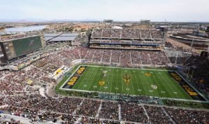 ASU football announces home-and-home series against Florida