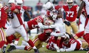 Rapid Reactions: Cardinals take 49ers down to the wire yet again in loss