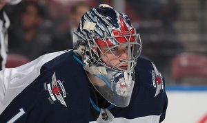 Arizona Coyotes assign Eric Comrie to AHL Tucson Roadrunners