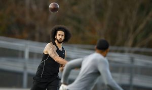 Mike Sando: Cardinals 'should pursue' Colin Kaepernick as backup option