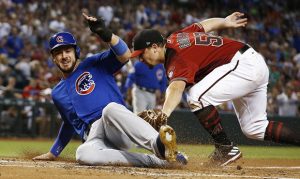 Could D-backs swing big this offseason, target Cubs 3B Kris Bryant?