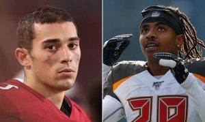 Cardinals' Andy Isabella aided in Bucs releasing CB Vernon Hargreaves
