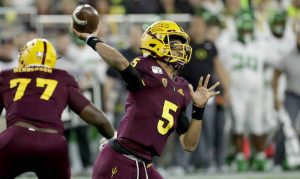 ESPN's Mel Kiper's 2022 NFL Draft top-10 lists littered with Sun Devils