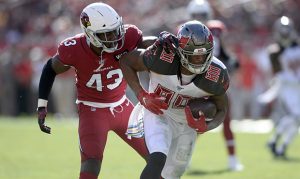 Rapid Reactions: Mistakes doom Cardinals against Buccaneers