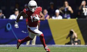 Kirk: Cardinals WRs welcome Hopkins, will throw with Murray soon