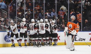 We're sorry that the Coyotes are too 'boring' for you