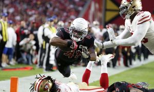 Cardinals considered Kenyan Drake as free agent before trade, GM says