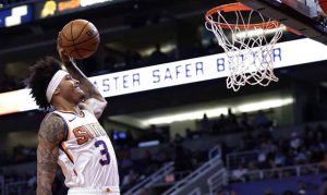 Phoenix weather forces Reggie Miller, TNT to cancel hike for Suns tickets