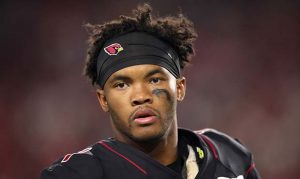 Kyler Murray probably doesn't like his Madden NFL 21 ratings