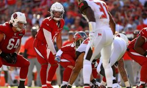 K1 Podcast: Cardinals' Kyler Murray carries a heavy load vs. Buccaneers