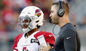 Cardinals bye week roundtable: Grading Kyler and Kliff