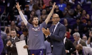 Monty Williams makes it clear: He didn't choose Suns over Lakers