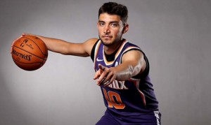 Ty Jerome inches back from injury, assigned to NAZ Suns