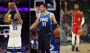 Suns right in middle of competitive West for last few playoff spots
